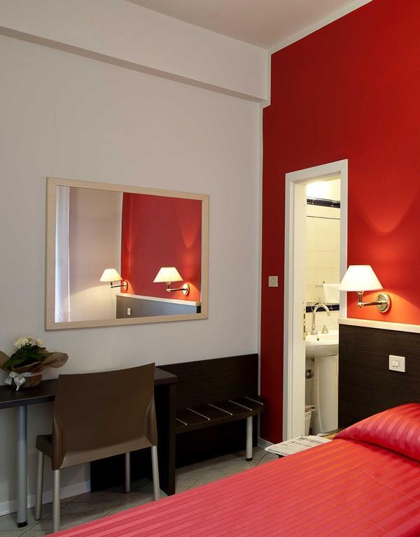 Hotel Moderno Siena Exterior photo