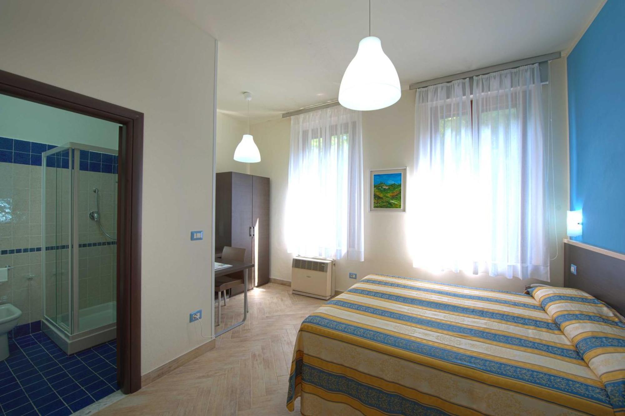 Hotel Moderno Siena Exterior photo
