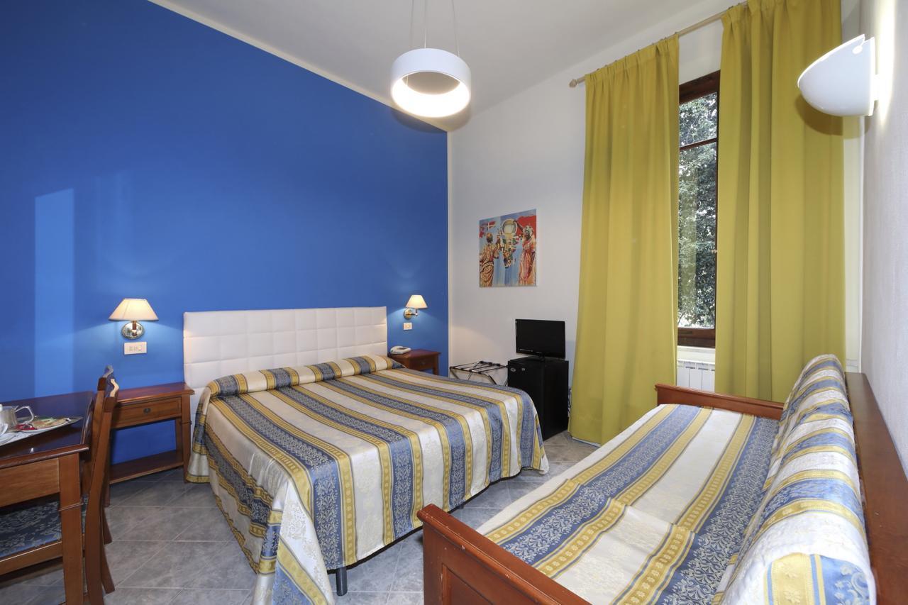 Hotel Moderno Siena Exterior photo