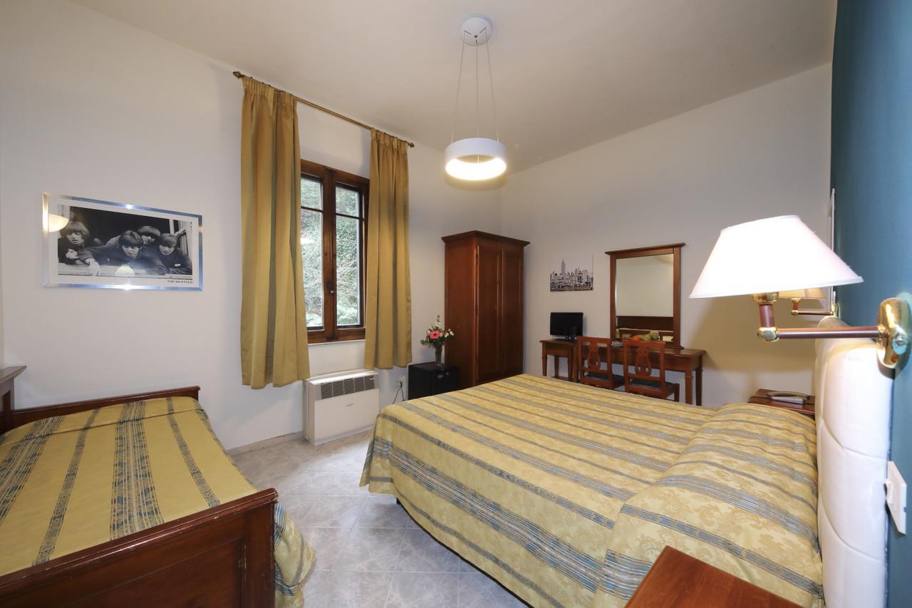 Hotel Moderno Siena Exterior photo