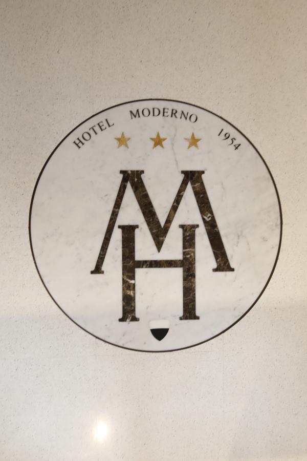 Hotel Moderno Siena Exterior photo