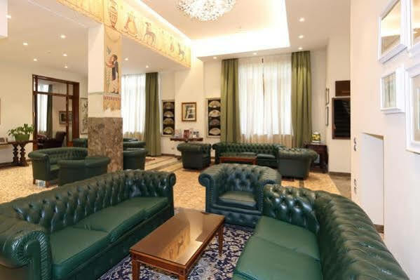 Hotel Moderno Siena Exterior photo